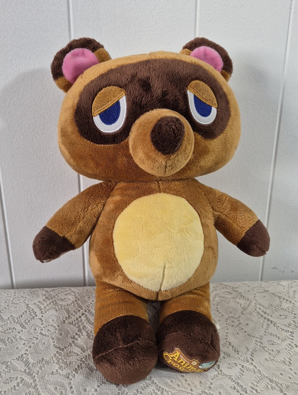 Animal Crossing Build-A-Bear